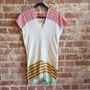 Lemlem Vibrant Striped Cotton Top